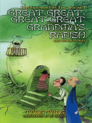 cover image of Great-Great-Great-Great Grandma's Radish